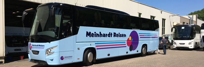 Meinhardt Reisen